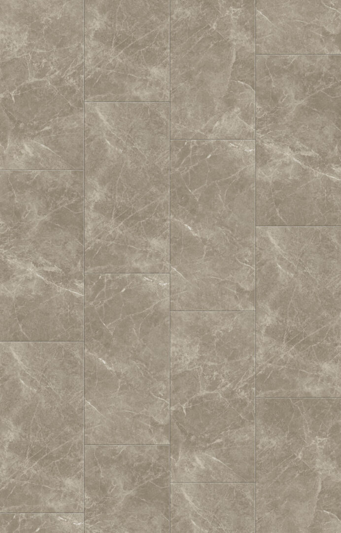 A grey Bayside flooring