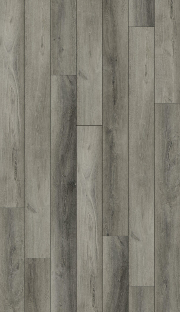 A dark grey Belmont flooring