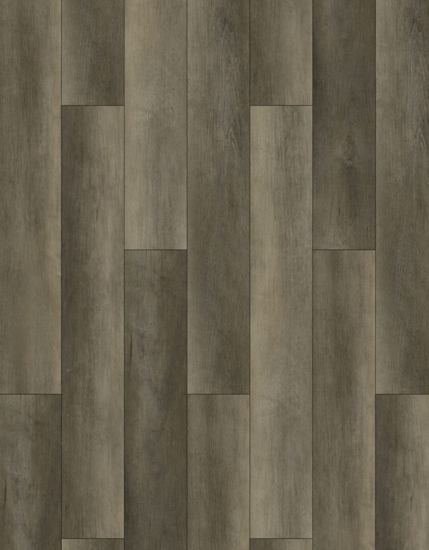 A brown grey Bluebird flooring