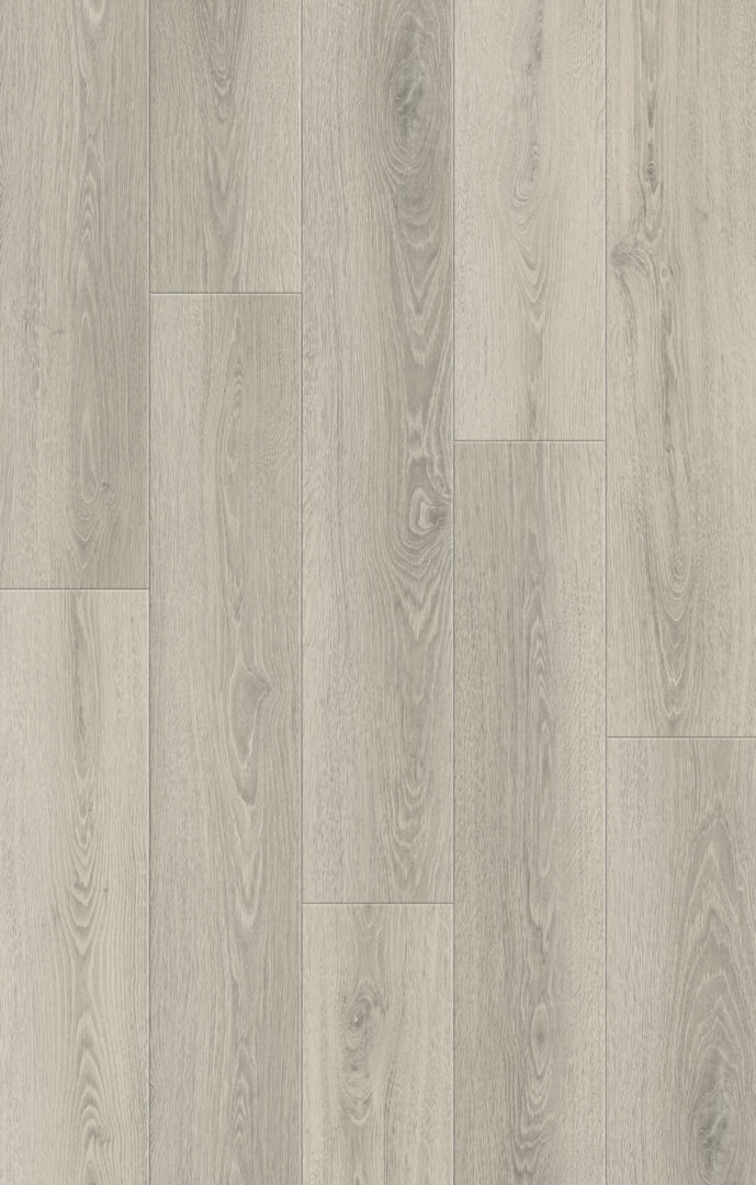 A light grey Brownstone flooring