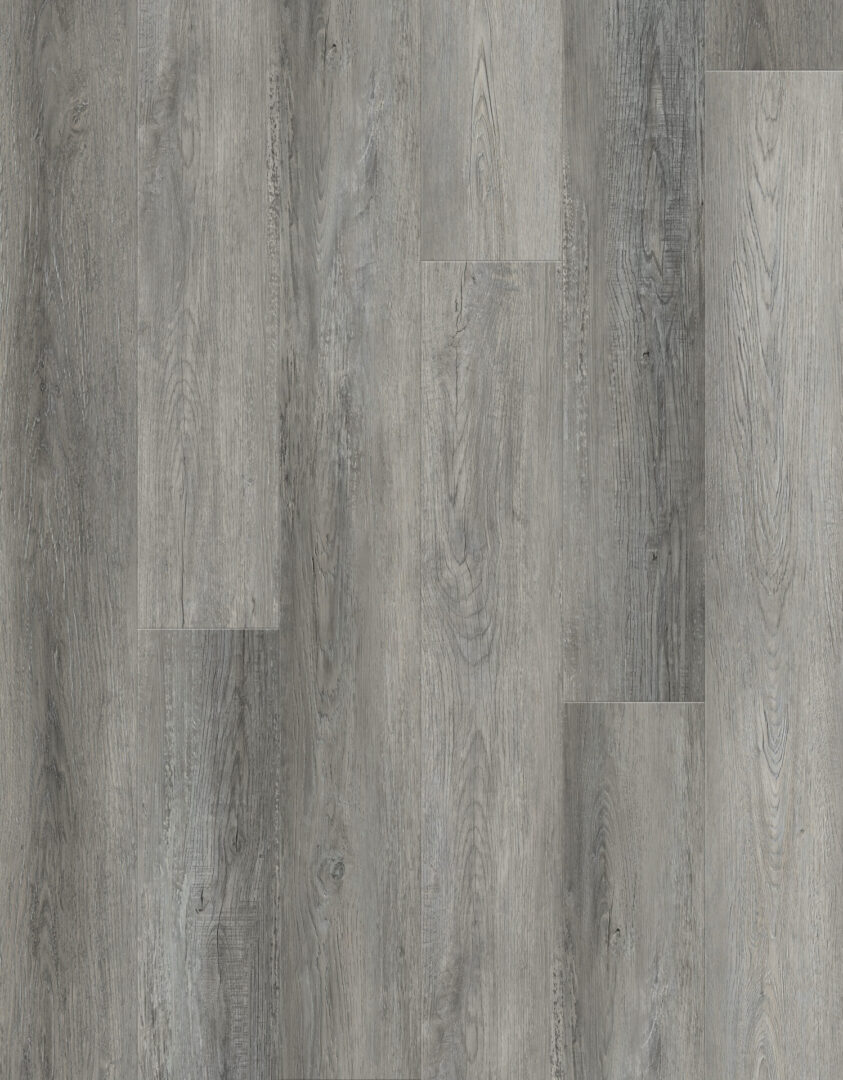 A dark grey Carob flooring