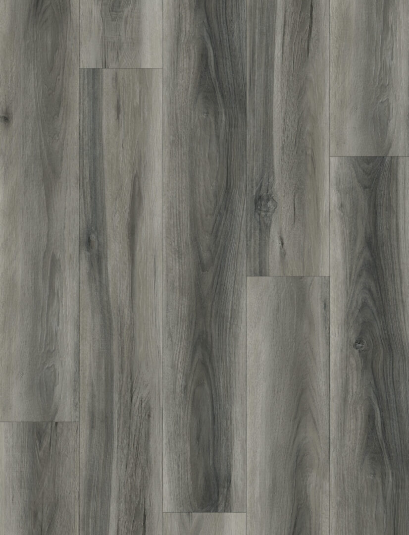A dark grey Century flooring