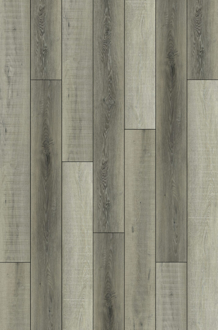 A grey Element flooring