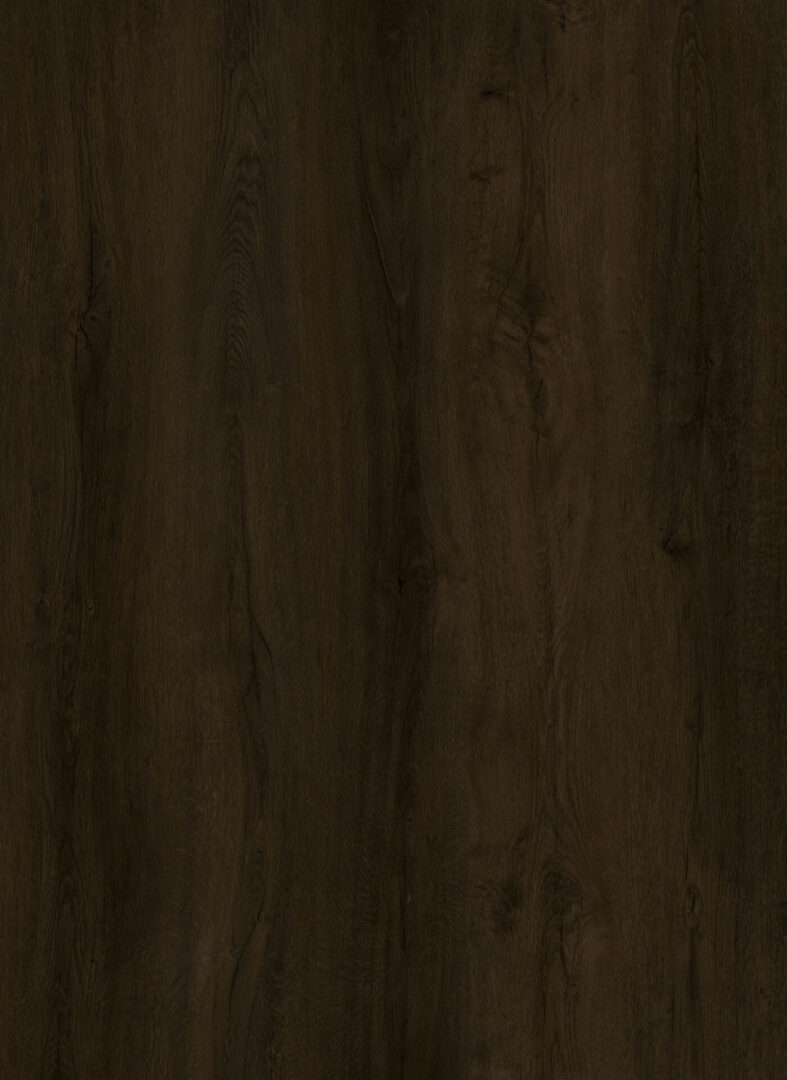 A dark brown Fountainhead flooring