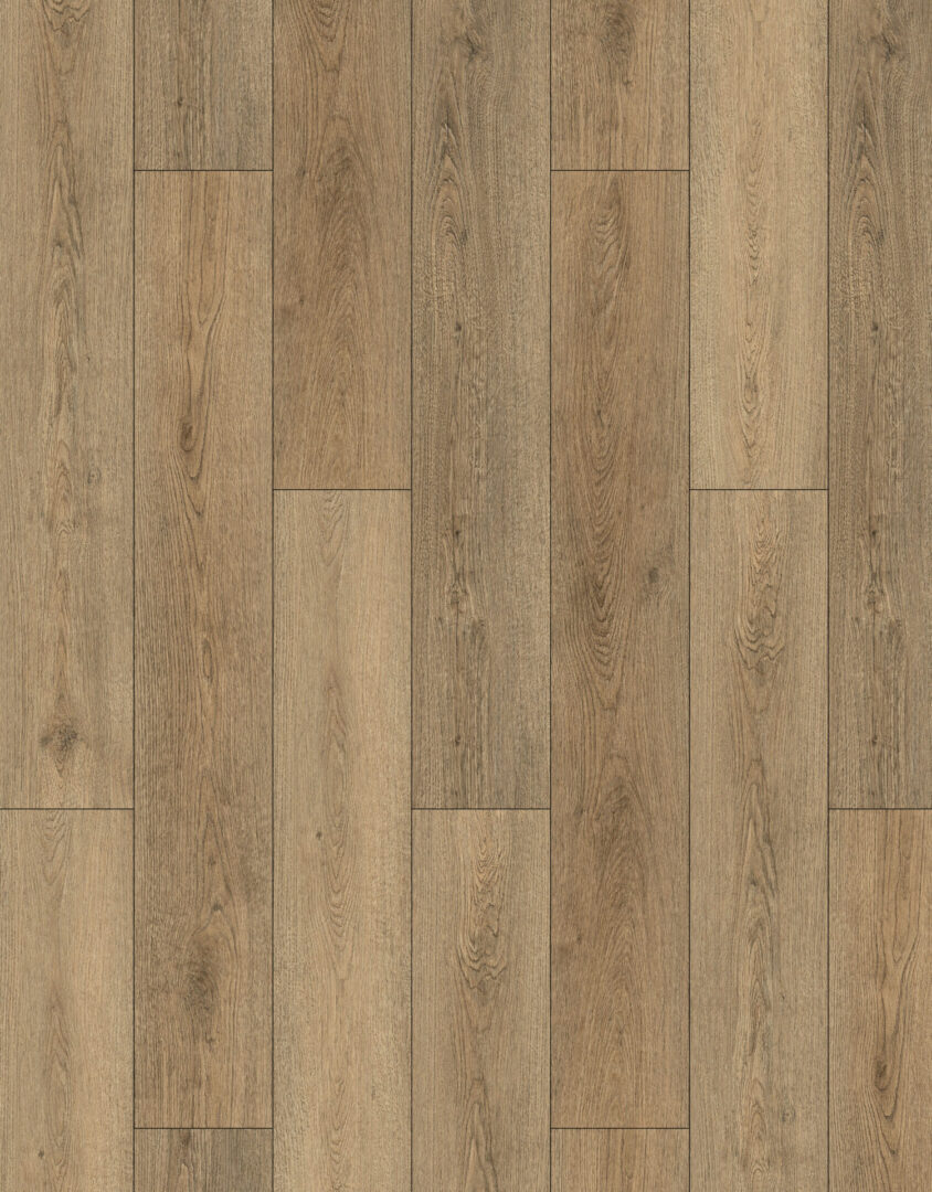 A pale light brown Heartwood flooring