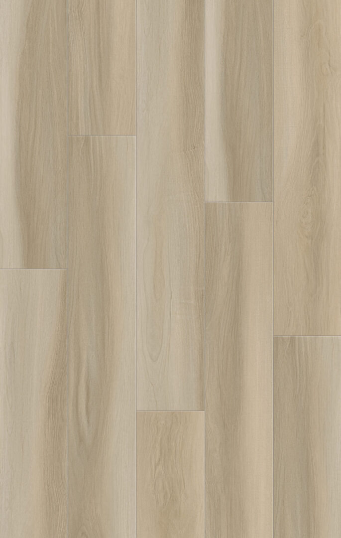 A light pale brown Horizon flooring