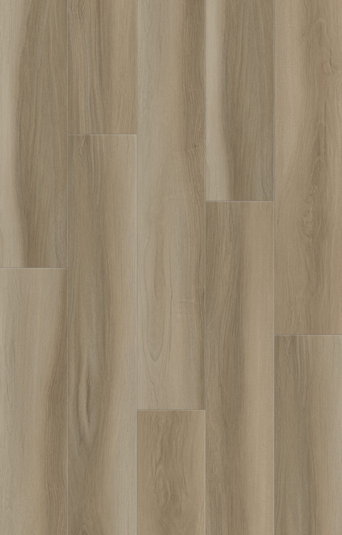 A light brown Horizon flooring