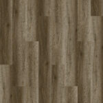 A dull dark brown colored Kindling flooring