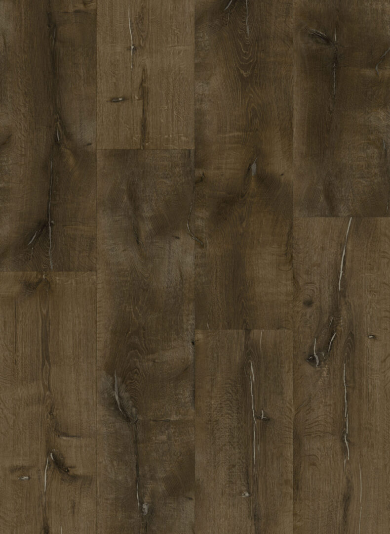 A brown Pacifica flooring
