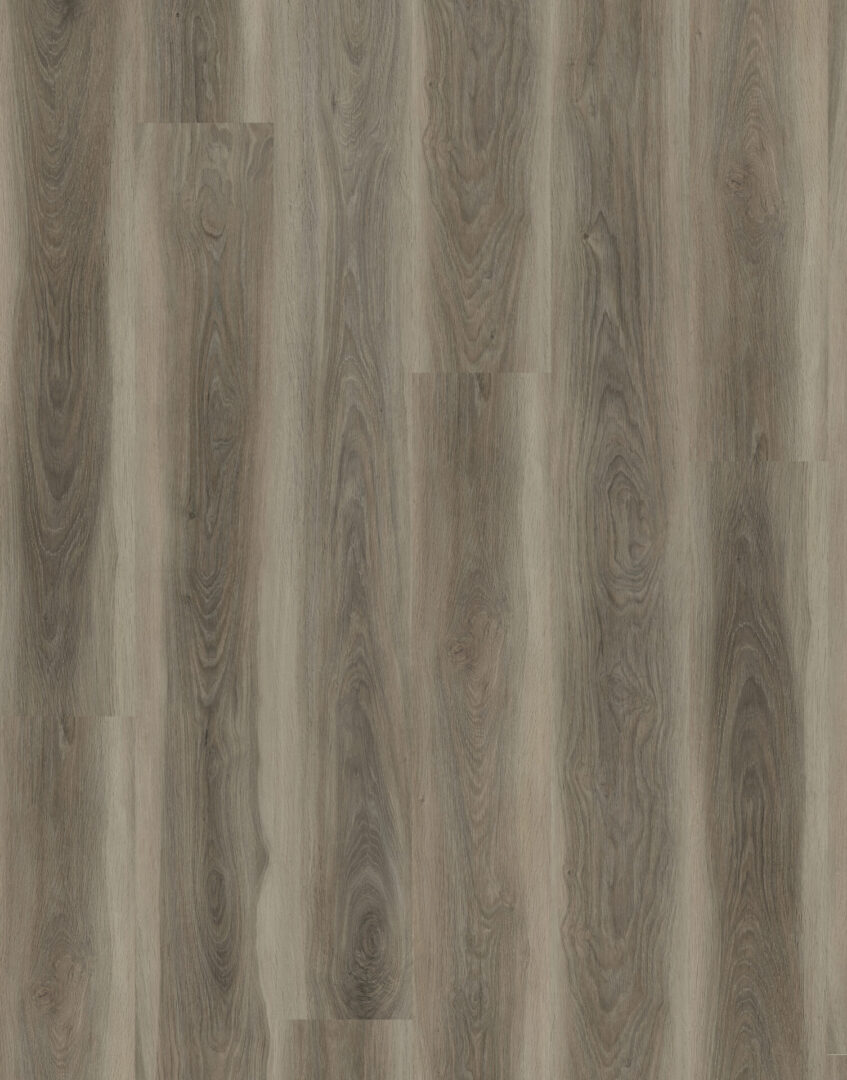 A dark brown Palms flooring