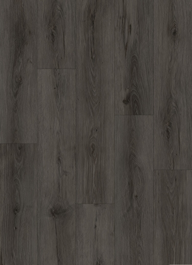 A dark grey Peninsula flooring