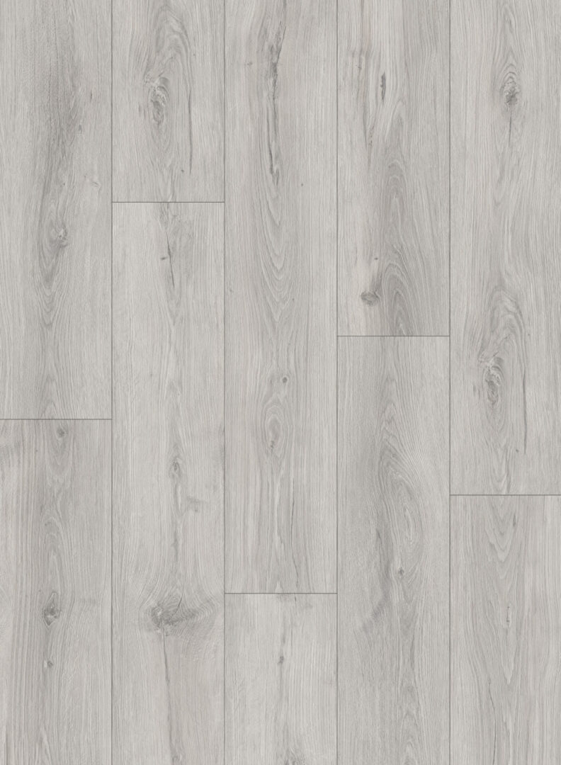 A light grey Peninsula flooring
