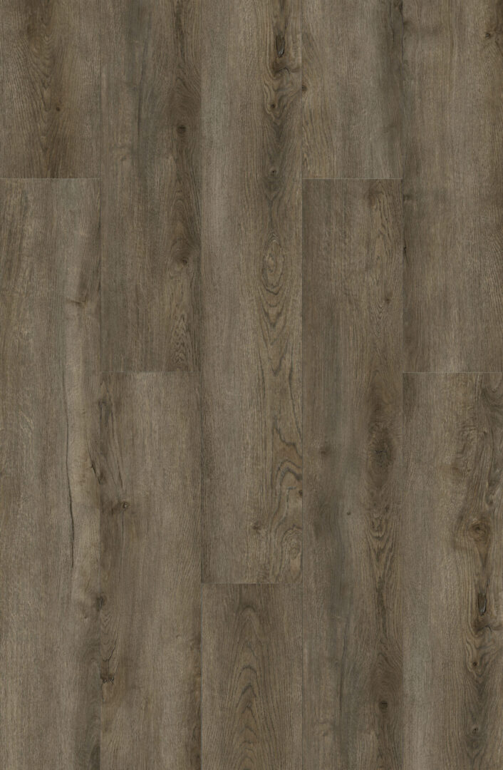 A dull brown Signature flooring