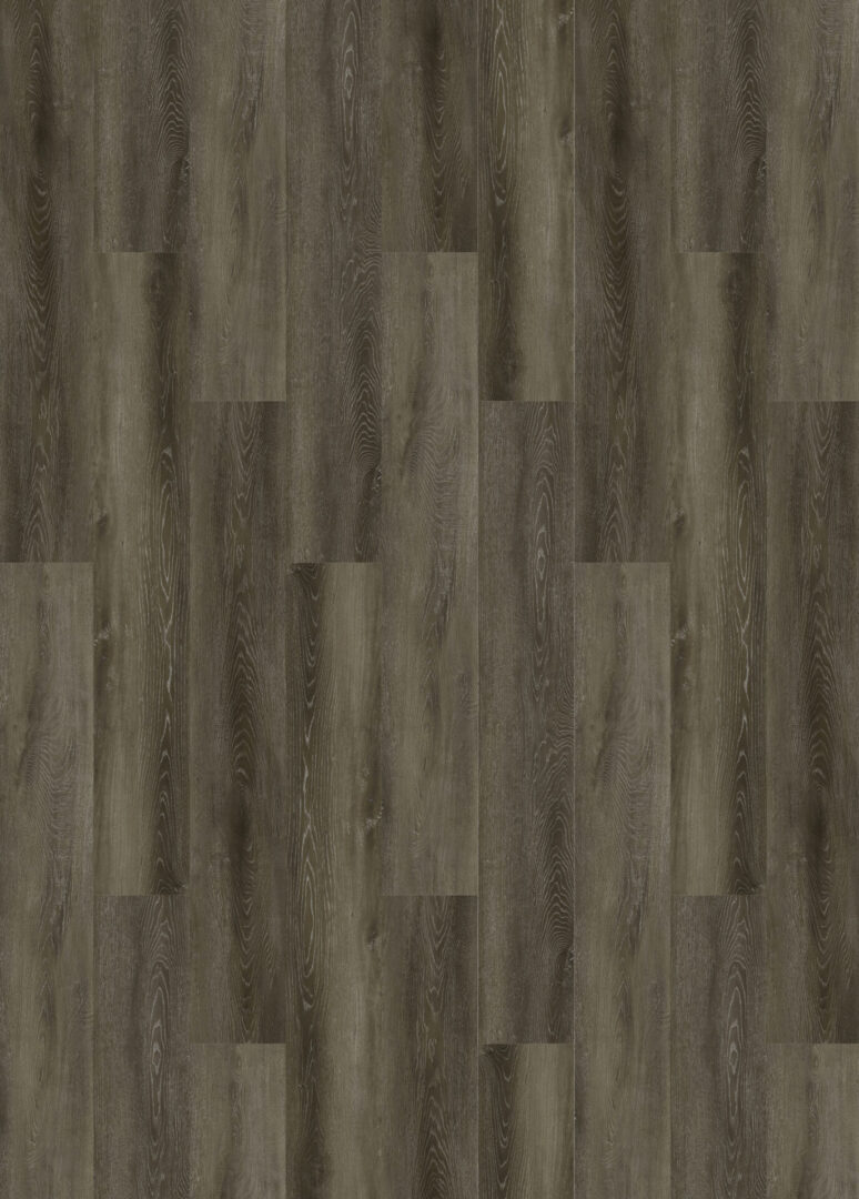 A brown grey Treehouse flooring