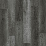 A dark grey Wedgewood flooring