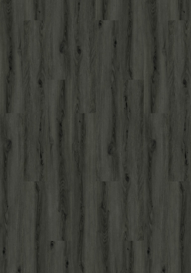 A black Woodland flooring