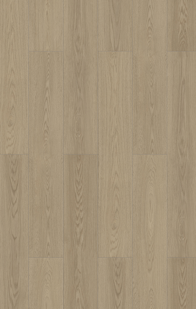 A pale dark brown Frontier flooring