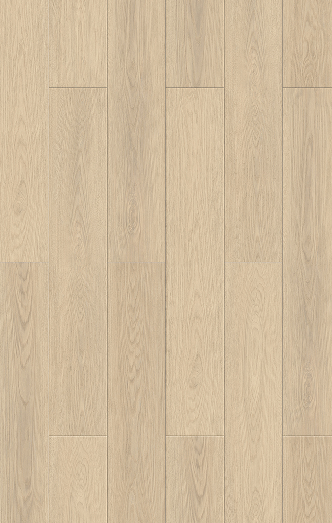 A light brown Frontier flooring