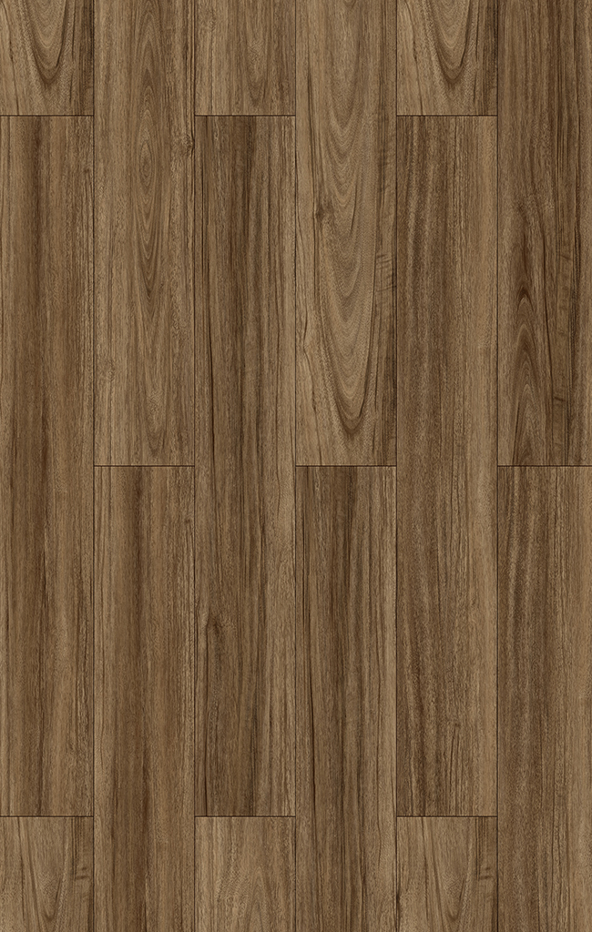 A brown Vendura flooring