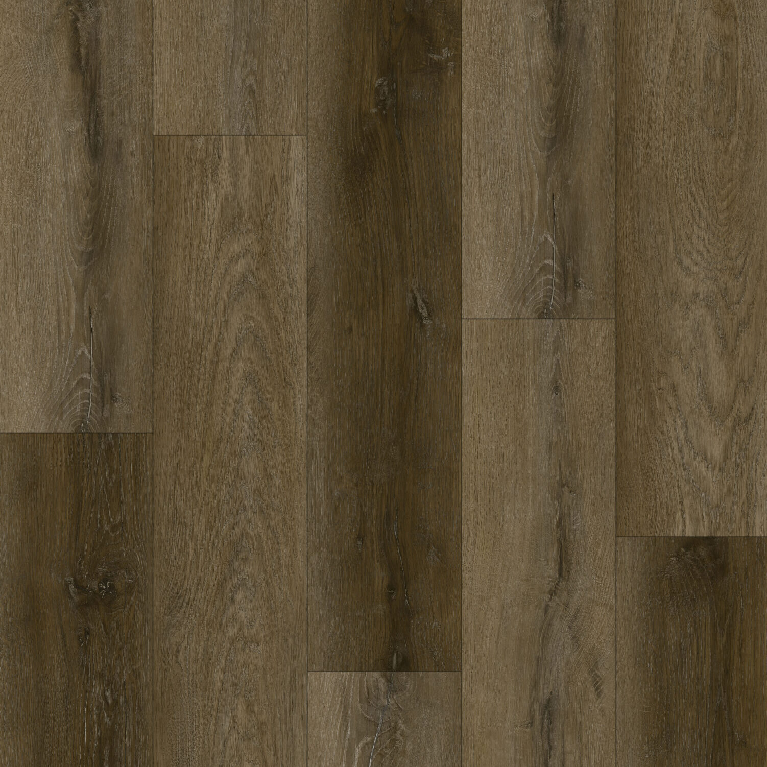 A brown Millennium flooring