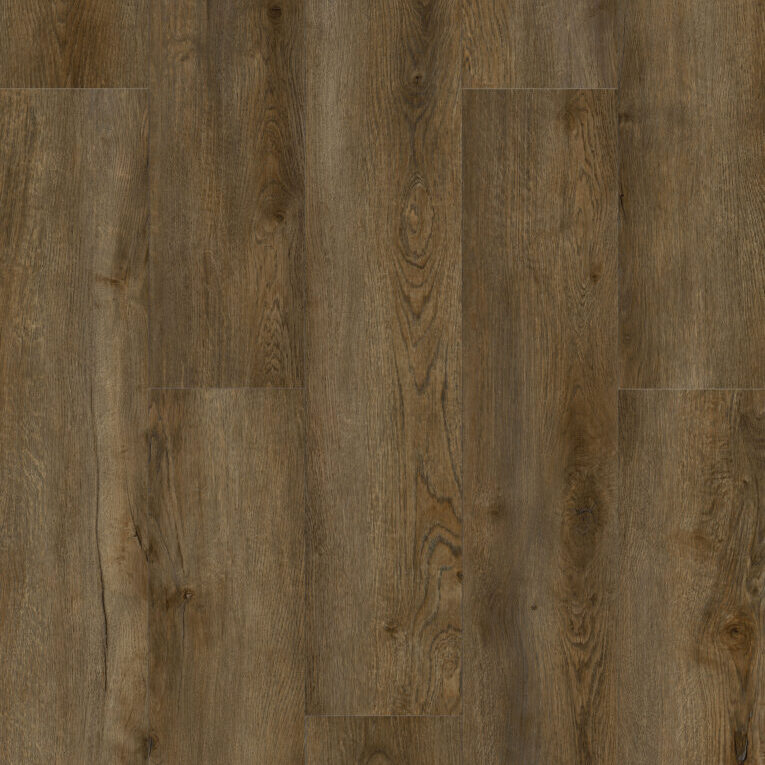 A brown Signature flooring