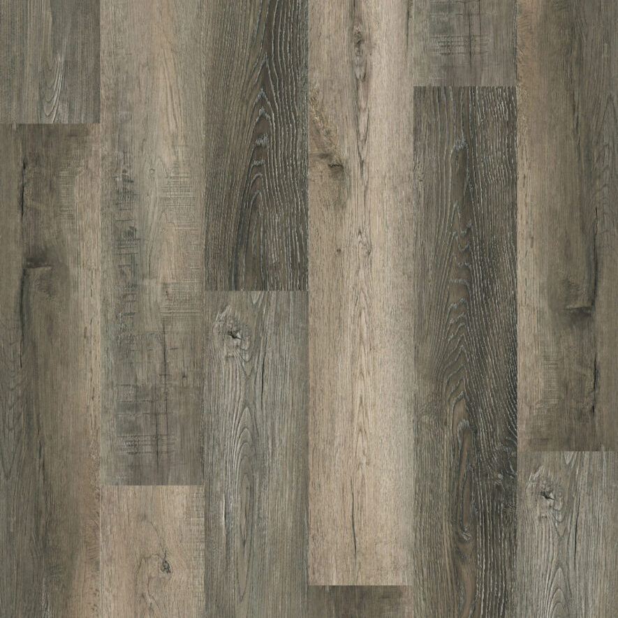 A brown grey Wedgewood flooring